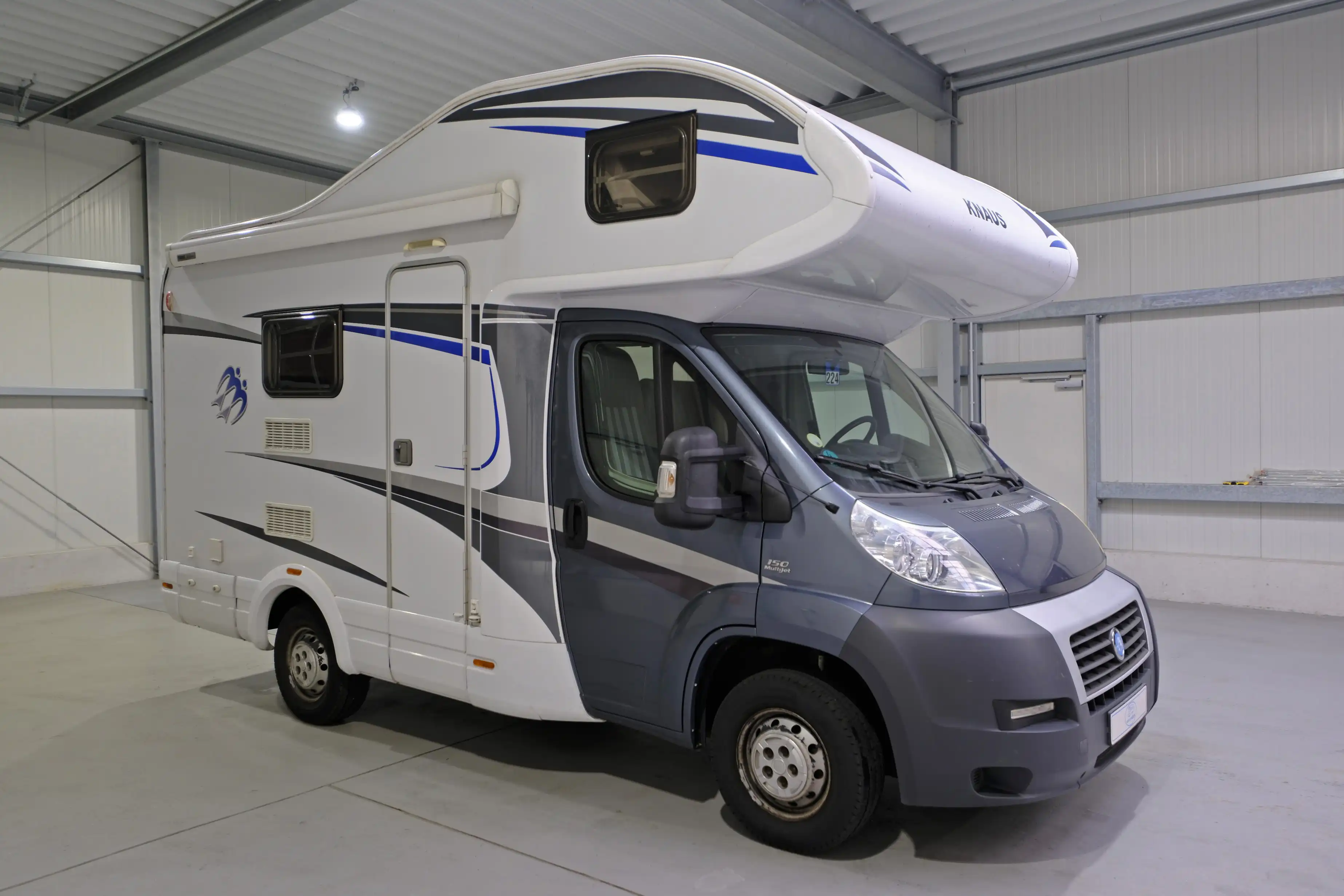 Wohnmobil Verkauf